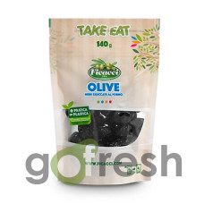 Măsline negre uscate la cuptor 140g